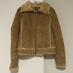 Wilson Leather Jacket